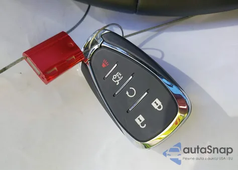 2024 Chevrolet Malibu Fwd Rs из США, поврежденный, VIN 1G1ZG5ST2RF218063